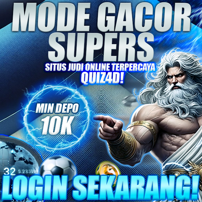 QUIZ4D Gacor